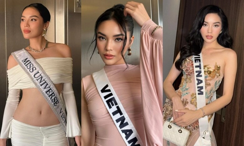 Hoa hậu kỳ duyên trượt top 12 miss universe 2024 tỏa sáng mọi nơi nhưng mờ nhạt đúng thời điểm - 6