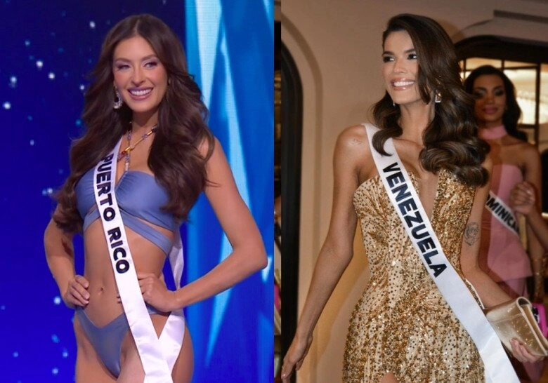 Hoa hậu kỳ duyên trượt top 12 miss universe 2024 tỏa sáng mọi nơi nhưng mờ nhạt đúng thời điểm - 12