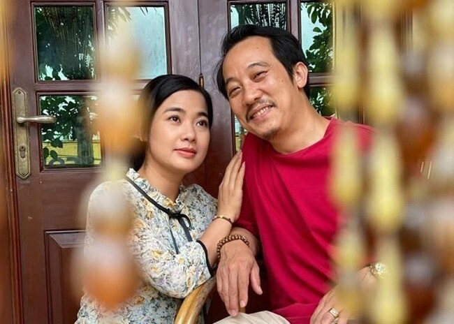 hoa hậu nhà quê của vtv tiếc không ly hôn từ sớm em sinh đôi được mẹ chồng rửa bát cho - 7