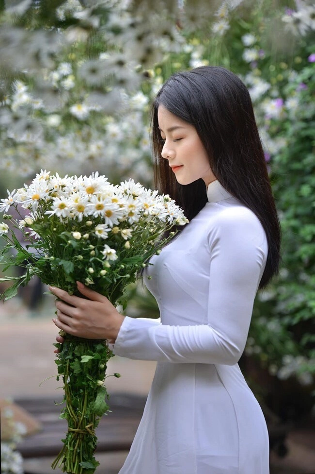 hoa hậu nhà quê của vtv tiếc không ly hôn từ sớm em sinh đôi được mẹ chồng rửa bát cho - 11