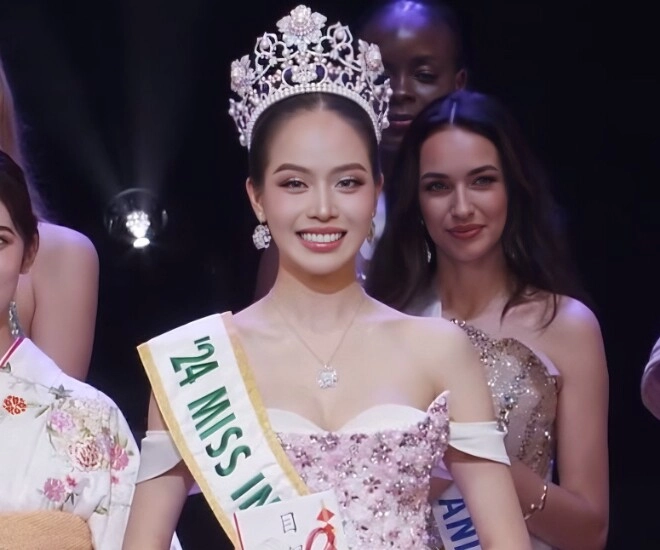 Hoa hậu thanh thủy sinh ra ở thành phố của 5 không 3 có 4 an đáng sống nhất việt nam có đầy rẫy đặc sản - 1