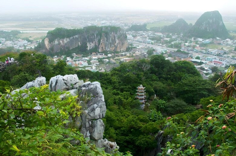 Hoa hậu thanh thủy sinh ra ở thành phố của 5 không 3 có 4 an đáng sống nhất việt nam có đầy rẫy đặc sản - 2