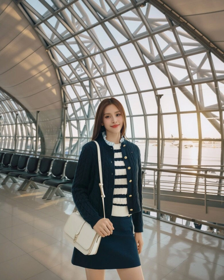 Hoa hậu tiểu vy rạng rỡ đọ sắc miss universe 2018 nhan sắc không lép vế - 6