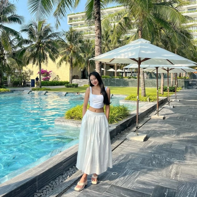 Hoa hậu trúc linh tích cực giới thiệu cảnh đẹp quê phú yên - 10
