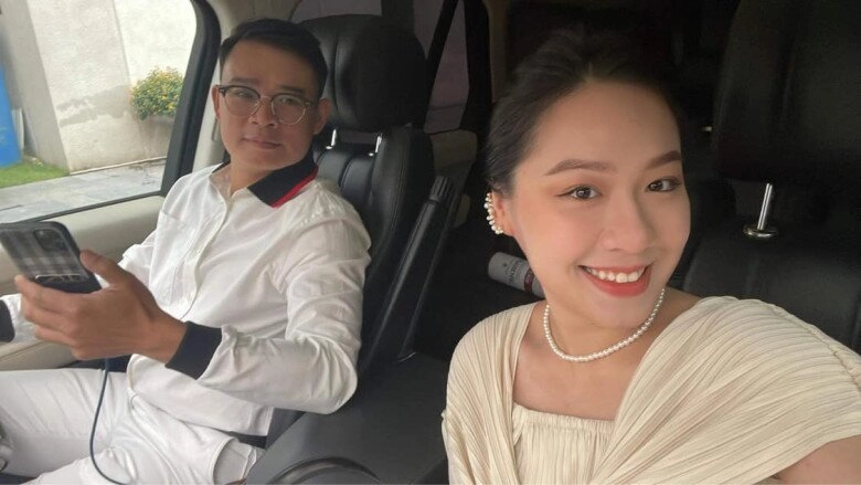 Hoa khôi bản tin vtv cưới ông chú thần tượng hơn 16 tuổi đúng tâm nguyện giờ là phu nhân tổng tài được cưng chiều - 10