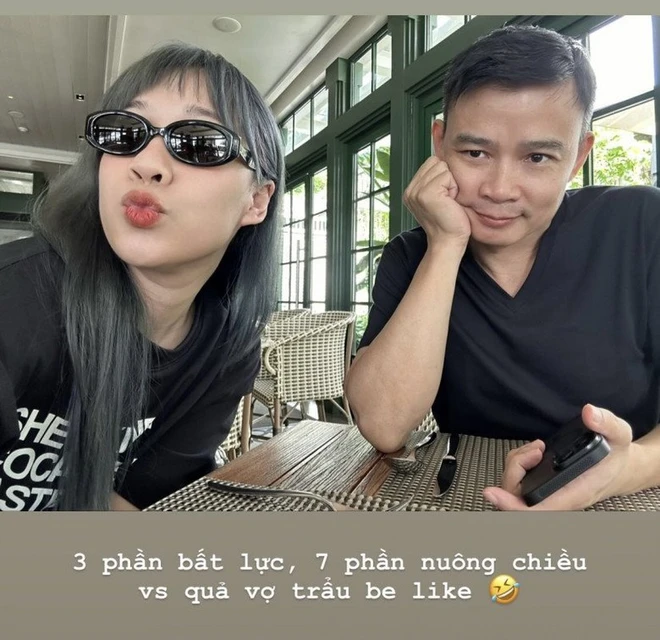 Hoa khôi bản tin vtv cưới ông chú thần tượng hơn 16 tuổi đúng tâm nguyện giờ là phu nhân tổng tài được cưng chiều - 11