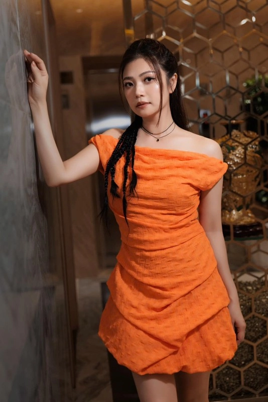 hoa khôi dãy trọ kiều anh trẻ trung bất ngờ ở tuổi u40 - 7