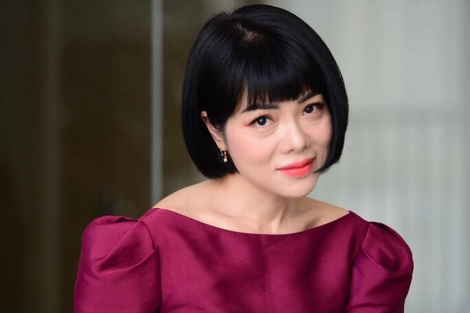 Hoa khôi quyền lực của vtv từng bị ngôi sao hạng a đuổi vào cánh gà tuổi 46 sinh non bé gái nặng 16kg - 2