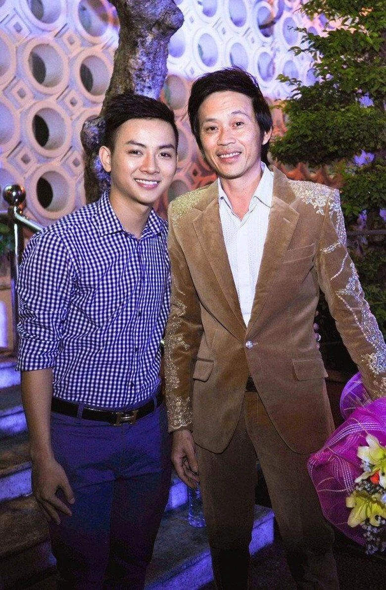 Hoài lâm từ bỏ nghệ danh do hoài linh đặt cho dùng tên thật để đi hát - 4