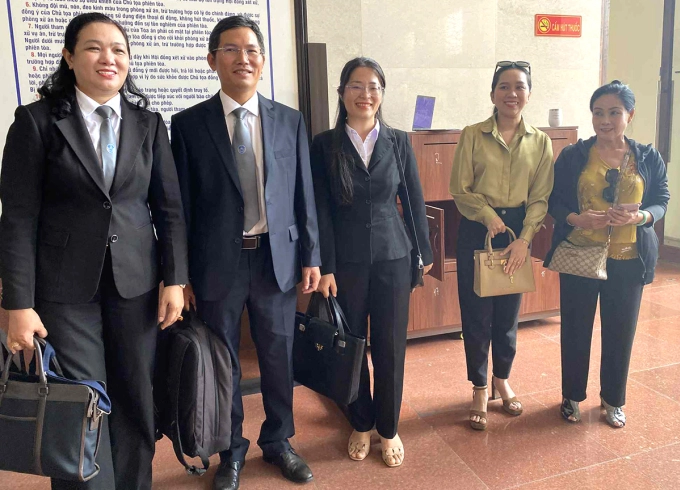 Hoãn phiên phúc thẩm vụ tranh chấp giữa con gái và em ruột nsưt vũ linh - 3