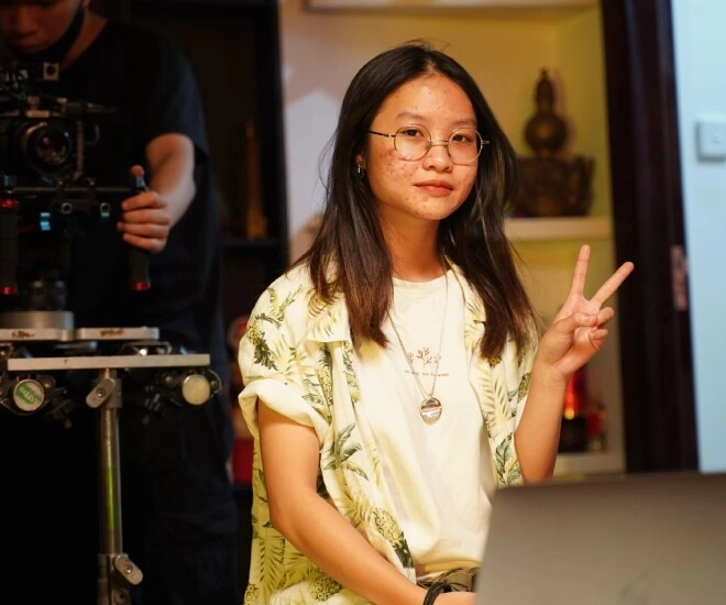 Học vấn của các con nghệ sĩ đóng táo quân quý tử nhà vân dung đủ điểm đỗ 9 trường ái nữ công lý làm đạo diễn - 1