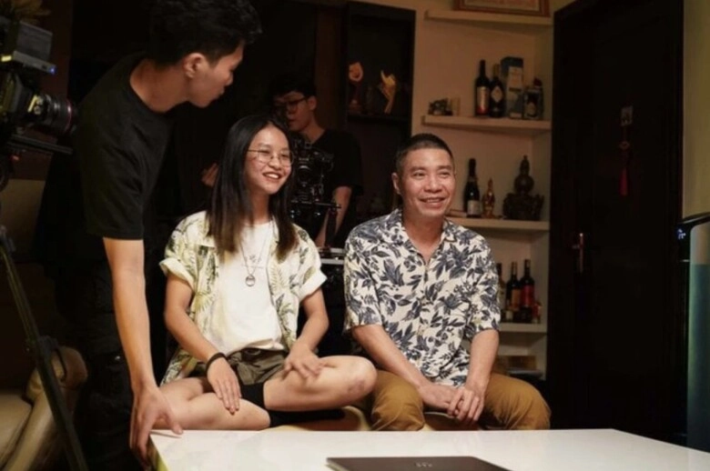 Học vấn của các con nghệ sĩ đóng táo quân quý tử nhà vân dung đủ điểm đỗ 9 trường ái nữ công lý làm đạo diễn - 3