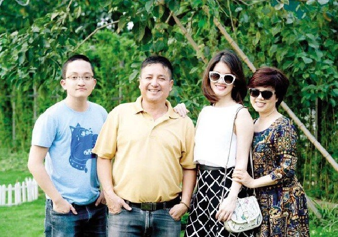 Học vấn của các con nghệ sĩ đóng táo quân quý tử nhà vân dung đủ điểm đỗ 9 trường ái nữ công lý làm đạo diễn - 12