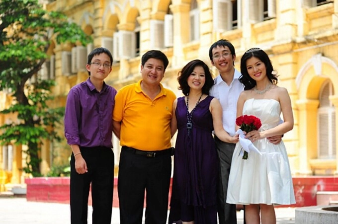 Học vấn của các con nghệ sĩ đóng táo quân quý tử nhà vân dung đủ điểm đỗ 9 trường ái nữ công lý làm đạo diễn - 14