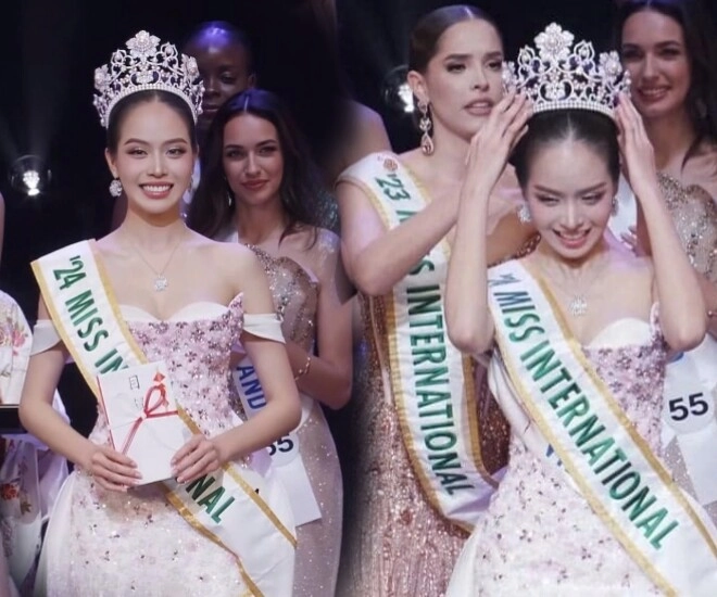 Học vấn khủng của hoa hậu huỳnh thị thanh thủy cùng lúc học 2 trường đại học đạt học bổng trao đổi ở thái lan - 1