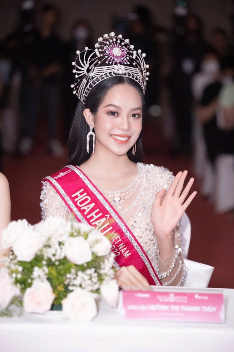 Học vấn khủng của hoa hậu huỳnh thị thanh thủy cùng lúc học 2 trường đại học đạt học bổng trao đổi ở thái lan - 6