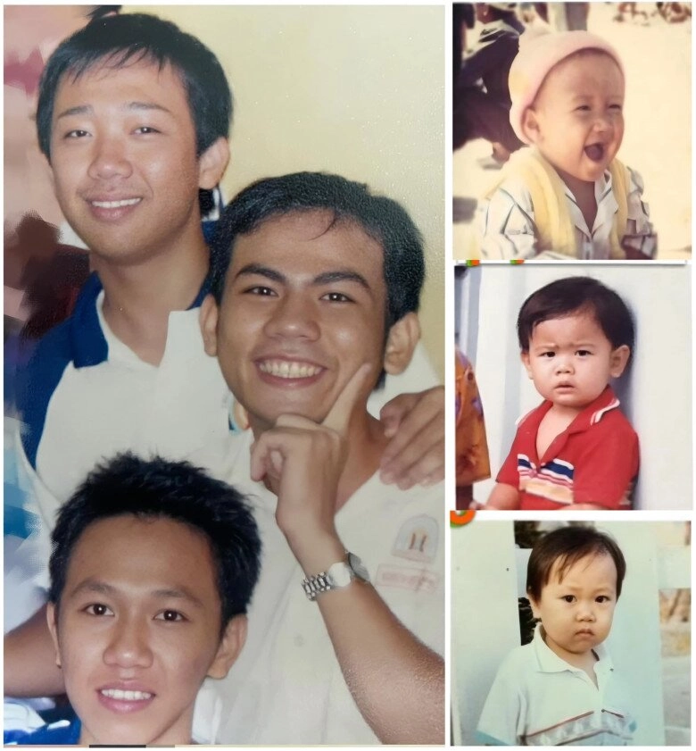 Hội bạn thân của trấn thành không vắng mặt trong đám cưới của nhau vợ anh đức mong được giống như hari won - 4