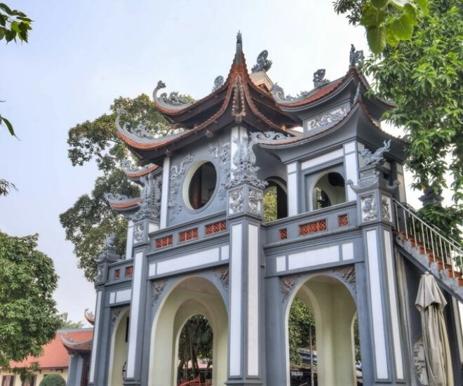 Hội độc thân lưu ngay 5 ngôi chùa cầu duyên linh nhất hà nội điểm cuối cùng từng kết duyên cho hàng nghìn nam thanh nữ tú - 1
