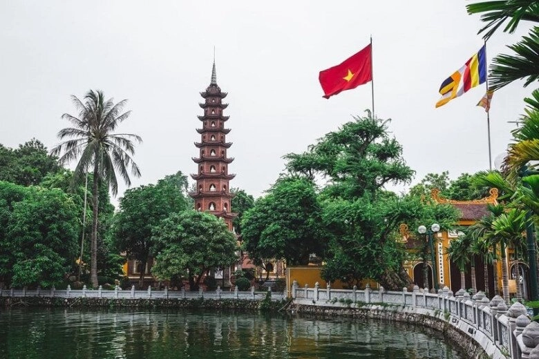 Hội độc thân lưu ngay 5 ngôi chùa cầu duyên linh nhất hà nội điểm cuối cùng từng kết duyên cho hàng nghìn nam thanh nữ tú - 2