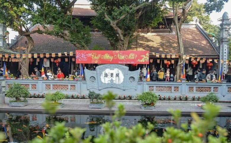 Hội độc thân lưu ngay 5 ngôi chùa cầu duyên linh nhất hà nội điểm cuối cùng từng kết duyên cho hàng nghìn nam thanh nữ tú - 5