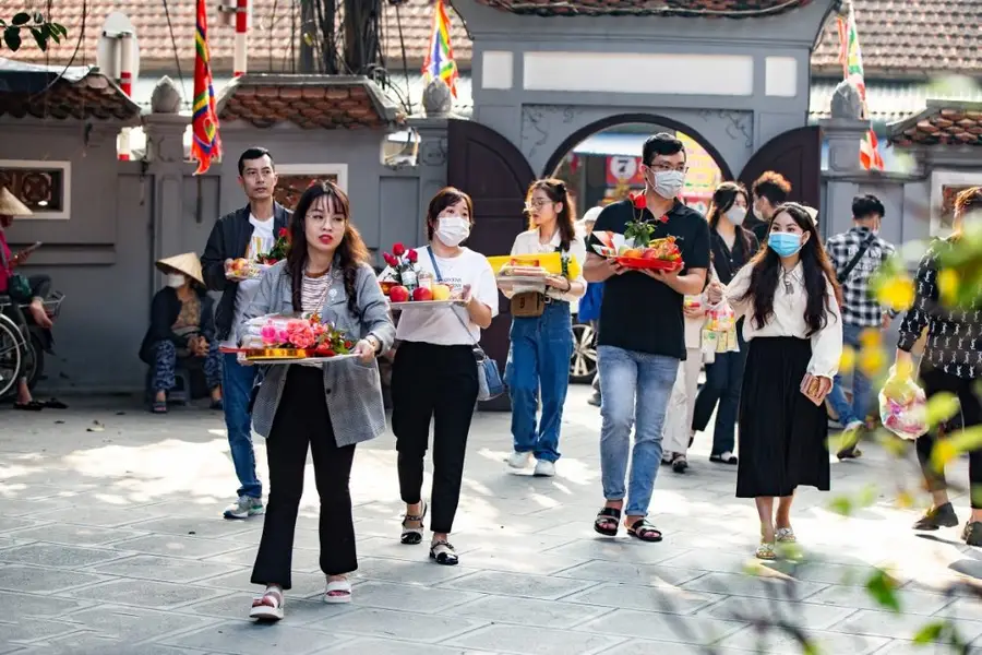 Hội độc thân lưu ngay 5 ngôi chùa cầu duyên linh nhất hà nội điểm cuối cùng từng kết duyên cho hàng nghìn nam thanh nữ tú - 6