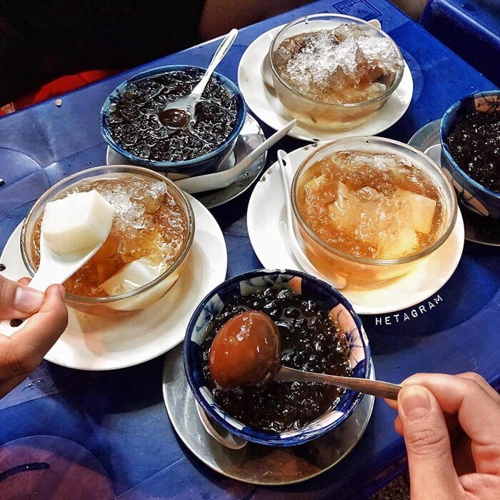 Hội fa muốn đổi vận mùa thất tịch thì lưu ngay 4 quán chè lâu đời sài gòn ăn chén chè đậu đỏ cầu duyên chuẩn vị xưa - 4