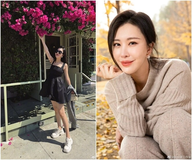 Hôn nhân của mỹ nhân phim sex and the beauties bị gắn mác hồ ly tinh giật chồng khi lấy tỷ phú hơn 30 tuổi - 3