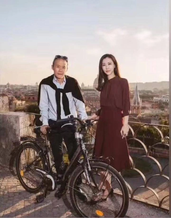 Hôn nhân của mỹ nhân phim sex and the beauties bị gắn mác hồ ly tinh giật chồng khi lấy tỷ phú hơn 30 tuổi - 6