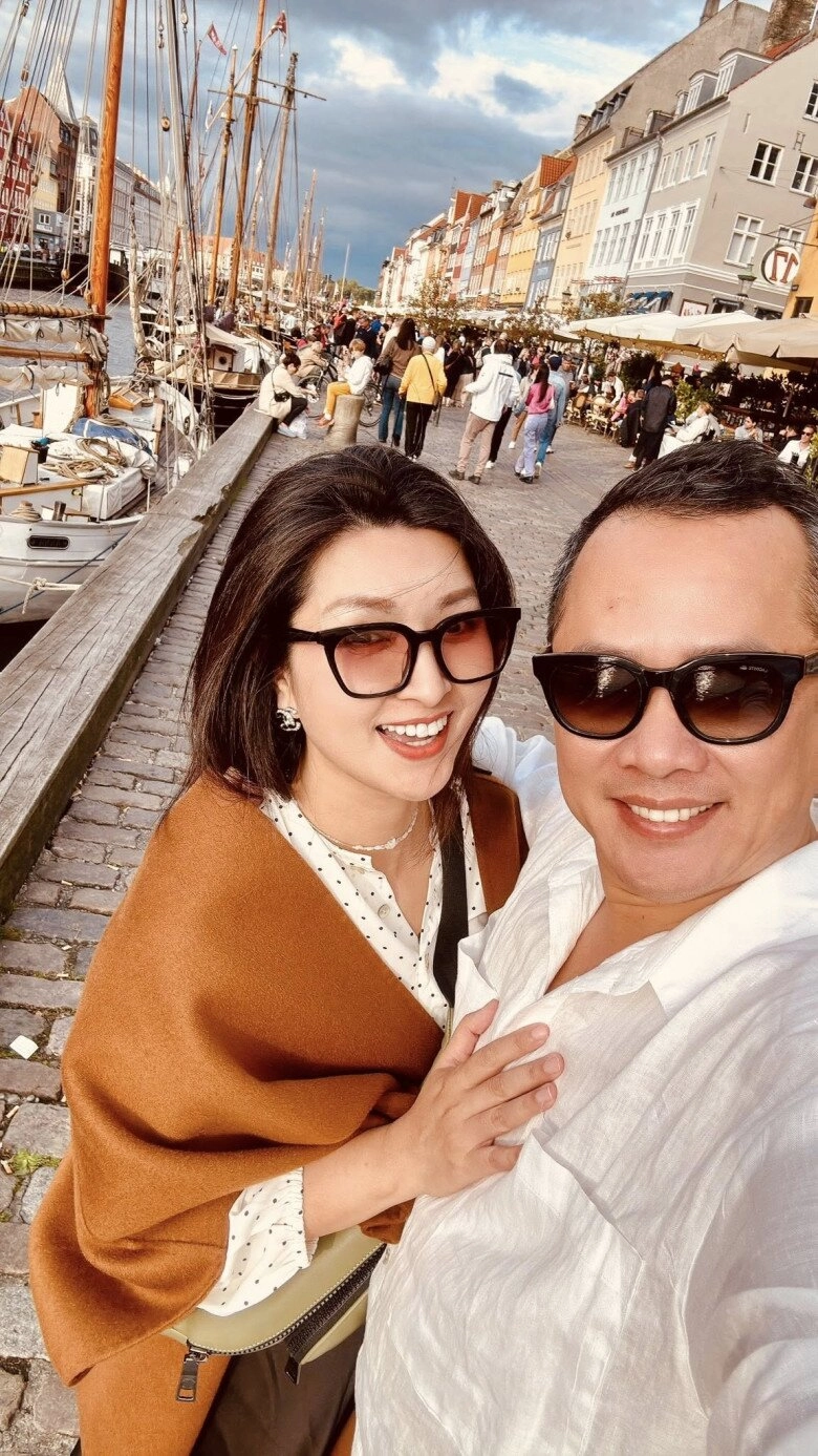 Hồng nhung hé lộ lý do đẻ con gái khoe ái nữ 8 tuổi xinh xắn được đồng nghiệp hứa truyền nghề - 5