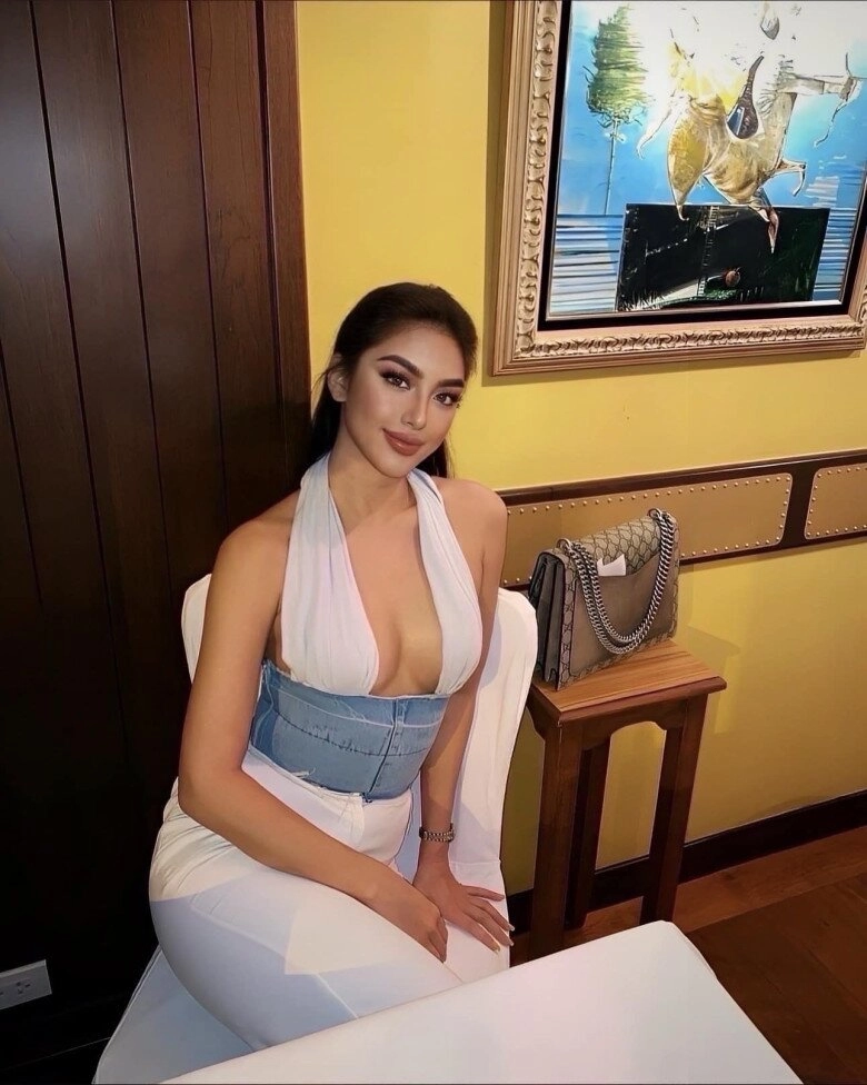 Hồng thanh trao trái tim cho cô gái mới hậu chia tay dj mie là hot girl lai ấn từng yêu cầu thủ vũ văn thanh - 5