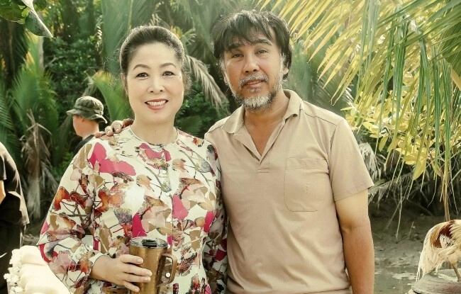 Hồng vân có trang trại thẳng cánh cò bay em gái lại bị truy lùng vì 13 tỷ từ thiện mất tích - 5