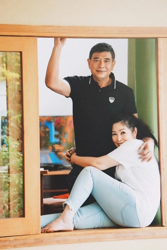 Hồng vân có trang trại thẳng cánh cò bay em gái lại bị truy lùng vì 13 tỷ từ thiện mất tích - 7