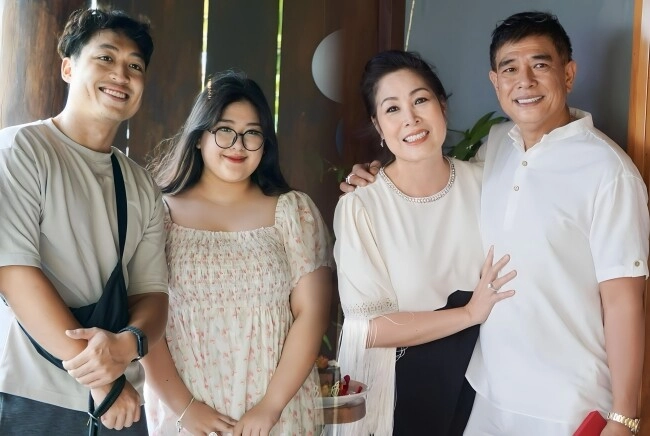 Hồng vân có trang trại thẳng cánh cò bay em gái lại bị truy lùng vì 13 tỷ từ thiện mất tích - 8