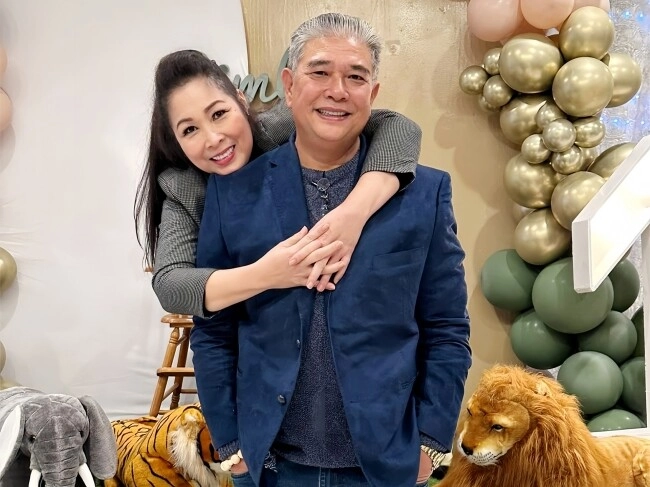 Hồng vân có trang trại thẳng cánh cò bay em gái lại bị truy lùng vì 13 tỷ từ thiện mất tích - 9