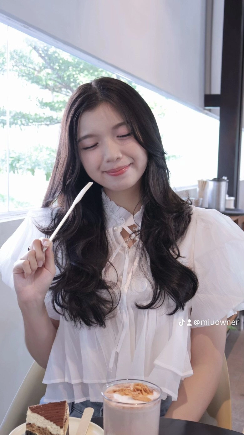 hot girl quân nhân nguyễn bảo chinh gây chú ý với ảnh cực đáng yêu - 5