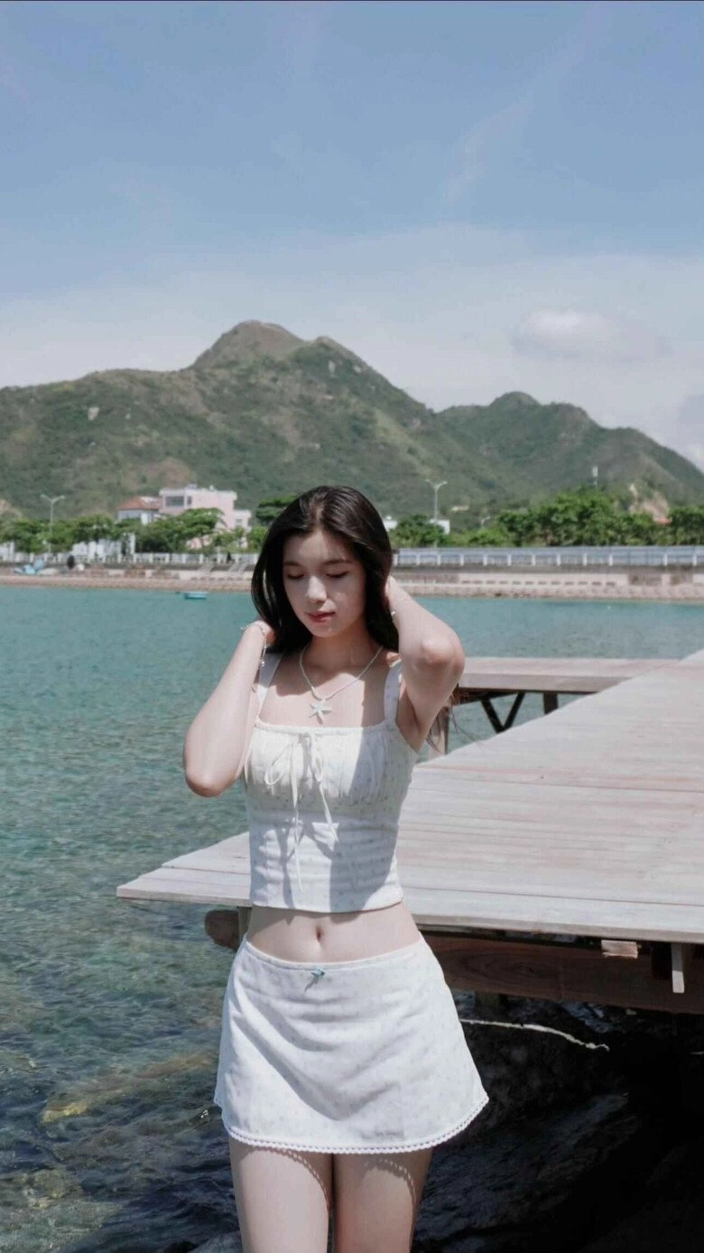 hot girl quân nhân nguyễn bảo chinh gây chú ý với ảnh cực đáng yêu - 10