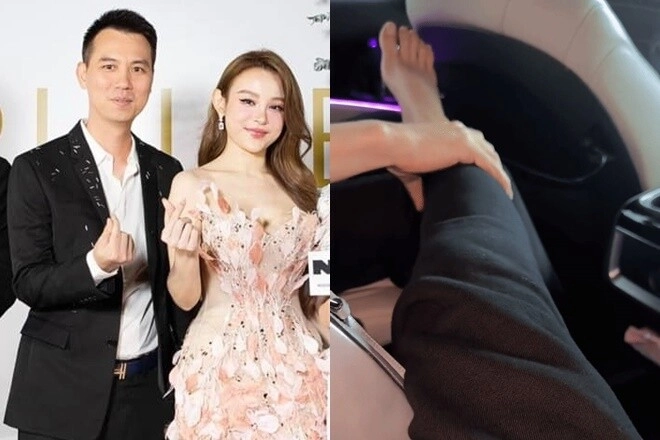 Huyền baby - ca nương kiều anh 2 tiểu thư làm dâu hào môn thi chị đẹp bị thương và phản ứng của chồng đại gia - 2