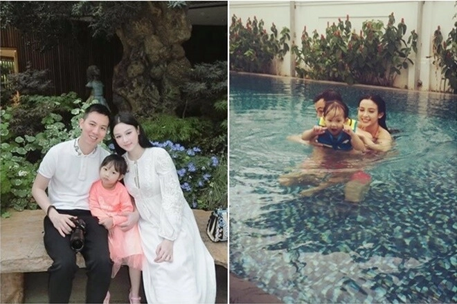 Huyền baby - ca nương kiều anh 2 tiểu thư làm dâu hào môn thi chị đẹp bị thương và phản ứng của chồng đại gia - 3