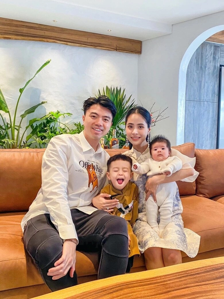 Huyền baby - ca nương kiều anh 2 tiểu thư làm dâu hào môn thi chị đẹp bị thương và phản ứng của chồng đại gia - 8