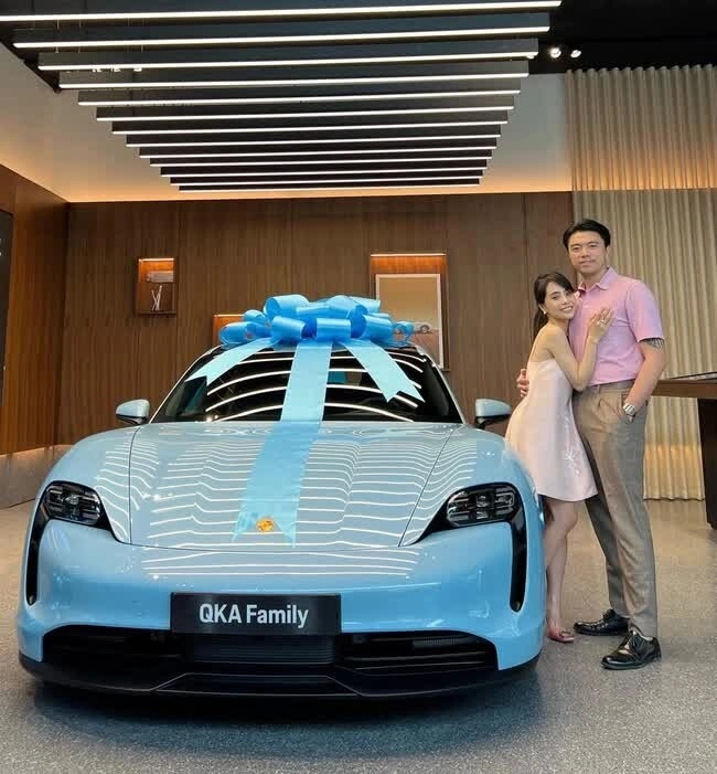 Huyền baby - ca nương kiều anh 2 tiểu thư làm dâu hào môn thi chị đẹp bị thương và phản ứng của chồng đại gia - 10