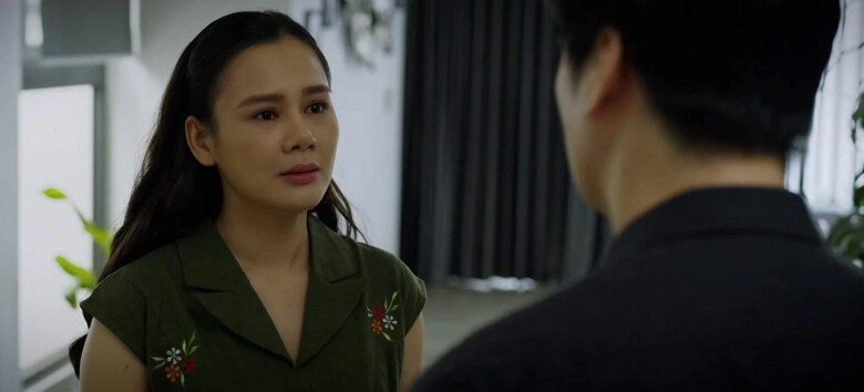 Huyền sâm nữ diễn viên o ép chồng con trên phim ngoài đời xuất hiện lộng lẫy trên thảm đỏ - 6
