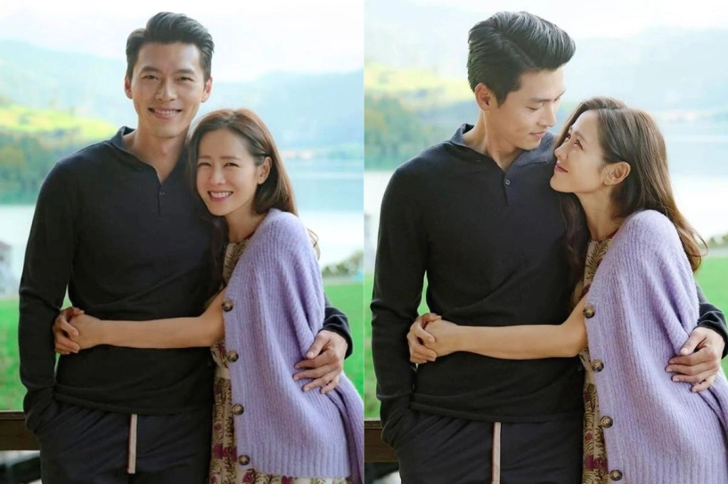 Hyun bin biết ơn son ye jin sau khi có con tiết lộ ngoại hình và sở thích đặc biệt của quý tử - 5
