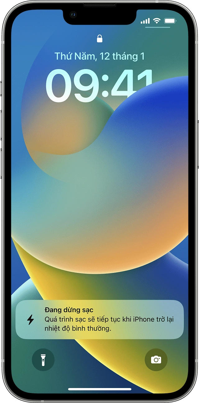 Iphone nóng lên khi sạc có nguy hiểm không apple hướng dẫn cách xử lý - 1