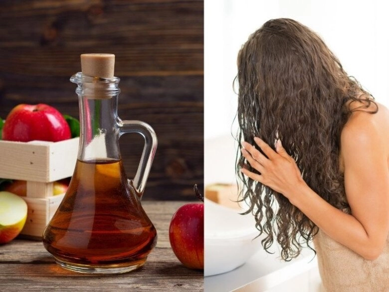 Ít người biết thêm thứ này vào tóc khi gội đầu sau 7 ngày tóc trở nên đen dày bóng mượt lại bớt rụng - 2