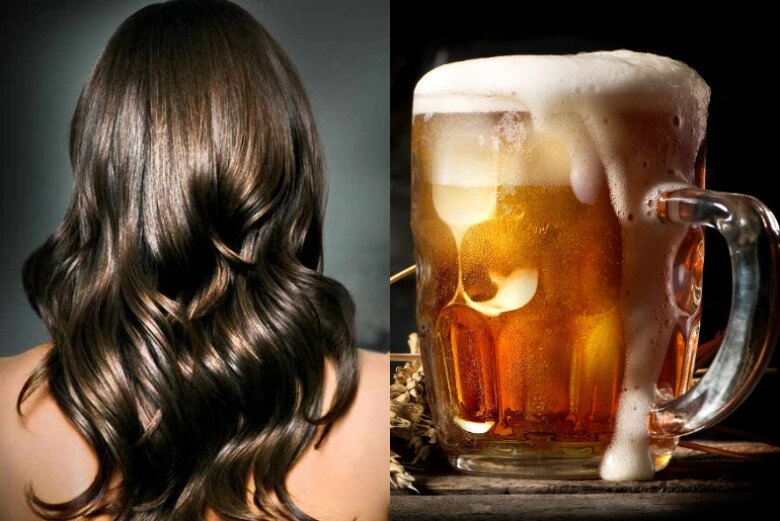 Ít người biết thêm thứ này vào tóc khi gội đầu sau 7 ngày tóc trở nên đen dày bóng mượt lại bớt rụng - 4