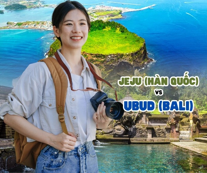 Jeju hàn quốc và ubud bali indonesia đâu là điểm đến lý tưởng cho chuyến đi healing với ngân sách 12 triệu đồng - 1