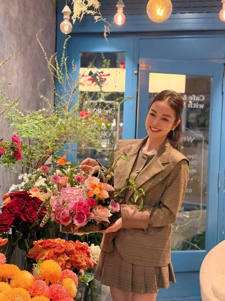 Jennifer phạm tiết lộ bí quyết chống lão hoá mới không phải chạy bộ mà bơm trực tiếp vào da - 6