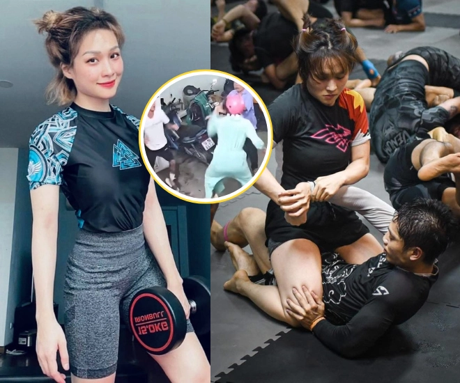 Johnny trí nguyễn cảm ơn cô gái võ thuật mma muốn tài trợ suất học bổng cho thanh niên xăm mình tác động phụ nữ - 2