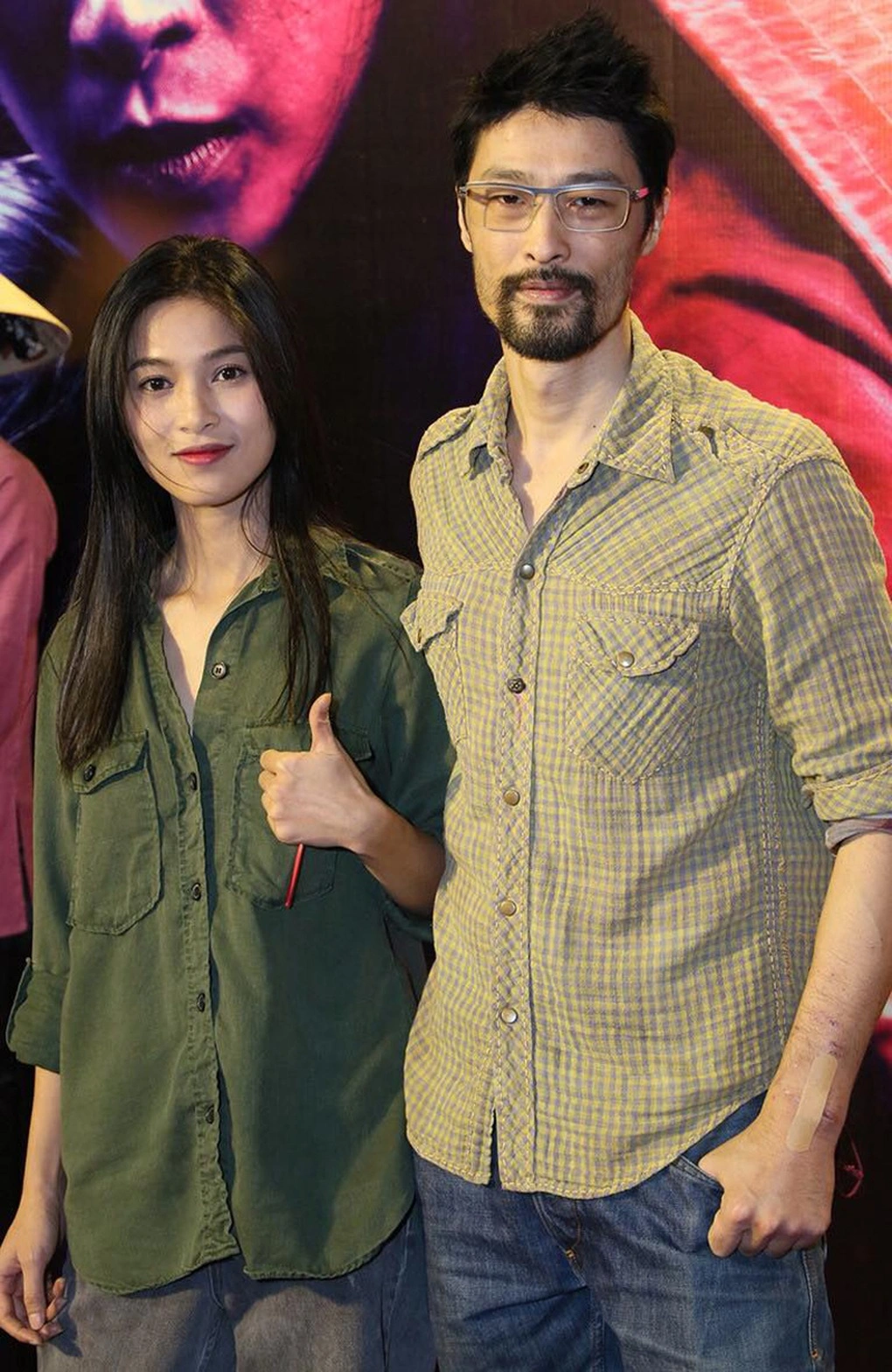 Johnny trí nguyễn cảm ơn cô gái võ thuật mma muốn tài trợ suất học bổng cho thanh niên xăm mình tác động phụ nữ - 8
