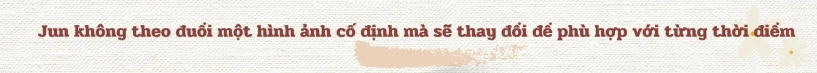 Jun vũ bản thân tôi từng sợ tuổi tác ảnh hưởng đến sự nghiệp của mình - 1